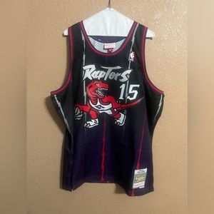Mitchell & Ness NBA Toronto Raptors ‘Vince Carter’ Jersey (sz. M)